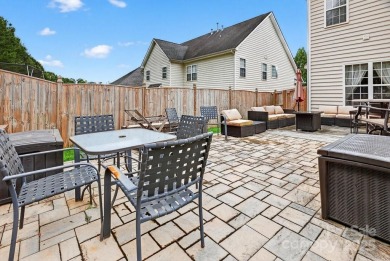 Come see this well maintained 4BR, 2.5BA home in Highland Creek on Highland Creek Golf Club in North Carolina - for sale on GolfHomes.com, golf home, golf lot