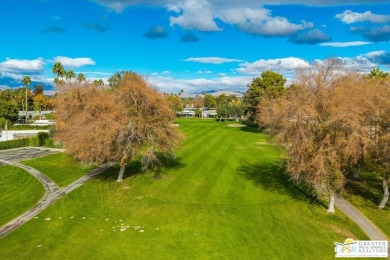 Nestled in the highly sought-after, guard-gated Premiere 55+ on Date Palm Country Club in California - for sale on GolfHomes.com, golf home, golf lot