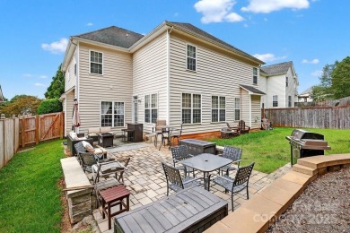Come see this well maintained 4BR, 2.5BA home in Highland Creek on Highland Creek Golf Club in North Carolina - for sale on GolfHomes.com, golf home, golf lot