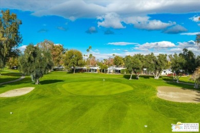 Nestled in the highly sought-after, guard-gated Premiere 55+ on Date Palm Country Club in California - for sale on GolfHomes.com, golf home, golf lot