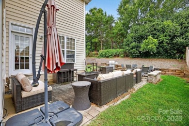 Come see this well maintained 4BR, 2.5BA home in Highland Creek on Highland Creek Golf Club in North Carolina - for sale on GolfHomes.com, golf home, golf lot