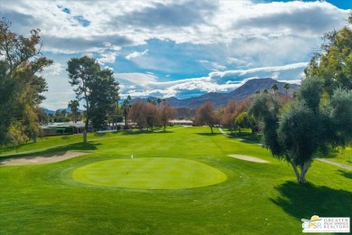 Nestled in the highly sought-after, guard-gated Premiere 55+ on Date Palm Country Club in California - for sale on GolfHomes.com, golf home, golf lot