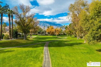 Nestled in the highly sought-after, guard-gated Premiere 55+ on Date Palm Country Club in California - for sale on GolfHomes.com, golf home, golf lot