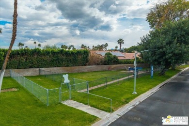 Nestled in the highly sought-after, guard-gated Premiere 55+ on Date Palm Country Club in California - for sale on GolfHomes.com, golf home, golf lot