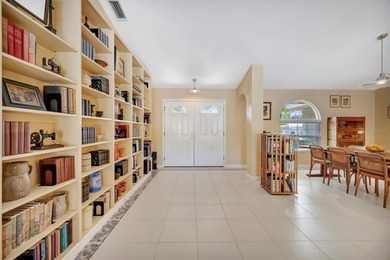 Don't let the square footage fool you! This beautifully on University Park Country Club in Florida - for sale on GolfHomes.com, golf home, golf lot