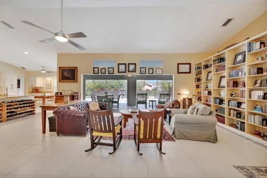 Don't let the square footage fool you! This beautifully on University Park Country Club in Florida - for sale on GolfHomes.com, golf home, golf lot