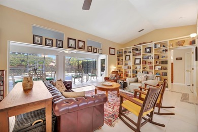 Don't let the square footage fool you! This beautifully on University Park Country Club in Florida - for sale on GolfHomes.com, golf home, golf lot