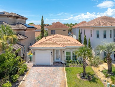 ONE-OF-A-KIND! This exceptional Calusa Bay home has never been on Regatta Bay Golf and Country Club in Florida - for sale on GolfHomes.com, golf home, golf lot