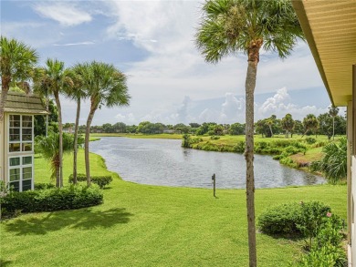 2nd Floor, Furnished *A* Model with so many upgrades. Laminate / on Vero Beach South Golf Course in Florida - for sale on GolfHomes.com, golf home, golf lot