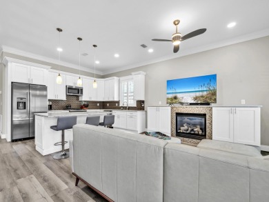 ONE-OF-A-KIND! This exceptional Calusa Bay home has never been on Regatta Bay Golf and Country Club in Florida - for sale on GolfHomes.com, golf home, golf lot