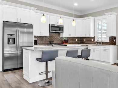 ONE-OF-A-KIND! This exceptional Calusa Bay home has never been on Regatta Bay Golf and Country Club in Florida - for sale on GolfHomes.com, golf home, golf lot