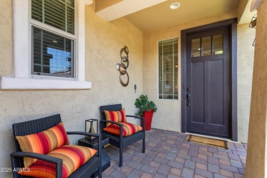 Discover the perfect blend of elegance and modern living in this on Verrado Golf Club - Victory in Arizona - for sale on GolfHomes.com, golf home, golf lot