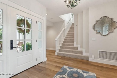 SPACE, STYLE & FAIRWAY VIEWS-THIS AMELIA ISLAND GEM HAS IT ALL! on Golf Club of Amelia Island in Florida - for sale on GolfHomes.com, golf home, golf lot