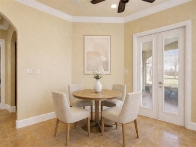 Seller's Concessions Available! Perched high on a hill in on Tangle Ridge Golf Club in Texas - for sale on GolfHomes.com, golf home, golf lot