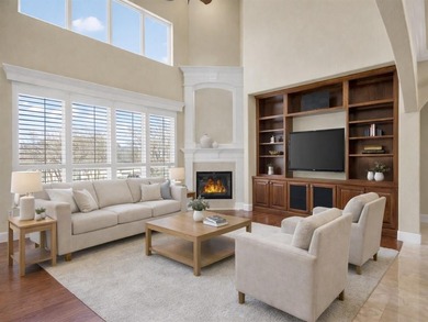 Seller's Concessions Available! Perched high on a hill in on Tangle Ridge Golf Club in Texas - for sale on GolfHomes.com, golf home, golf lot