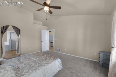 Freshly painted inside and out, this beautiful 5-bedroom on Antler Creek Golf Course in Colorado - for sale on GolfHomes.com, golf home, golf lot