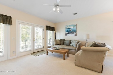 Beautifully furnished 3 Bedroom condi with stunning Calabash on Sea Trail Golf Resort in North Carolina - for sale on GolfHomes.com, golf home, golf lot