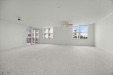 This huge waterfront condo offers an unparalleled living on Gulf Harbour Yacht and Country Club in Florida - for sale on GolfHomes.com, golf home, golf lot