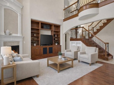 Seller's Concessions Available! Perched high on a hill in on Tangle Ridge Golf Club in Texas - for sale on GolfHomes.com, golf home, golf lot