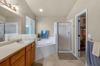 Freshly painted inside and out, this beautiful 5-bedroom on Antler Creek Golf Course in Colorado - for sale on GolfHomes.com, golf home, golf lot