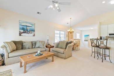 Beautifully furnished 3 Bedroom condi with stunning Calabash on Sea Trail Golf Resort in North Carolina - for sale on GolfHomes.com, golf home, golf lot