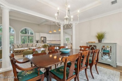 SPACE, STYLE & FAIRWAY VIEWS-THIS AMELIA ISLAND GEM HAS IT ALL! on Golf Club of Amelia Island in Florida - for sale on GolfHomes.com, golf home, golf lot