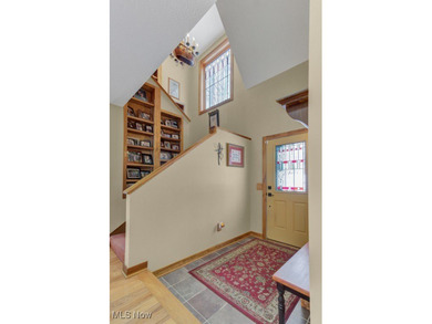 Custom Lake Mohawk stunner! This beautiful 3-bedroom, 3 full on Lake Mohawk Golf Club in Ohio - for sale on GolfHomes.com, golf home, golf lot