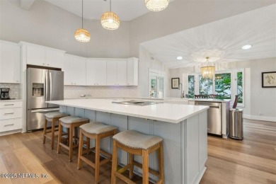 SPACE, STYLE & FAIRWAY VIEWS-THIS AMELIA ISLAND GEM HAS IT ALL! on Golf Club of Amelia Island in Florida - for sale on GolfHomes.com, golf home, golf lot