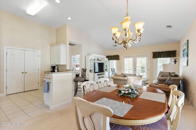 Beautifully furnished 3 Bedroom condi with stunning Calabash on Sea Trail Golf Resort in North Carolina - for sale on GolfHomes.com, golf home, golf lot