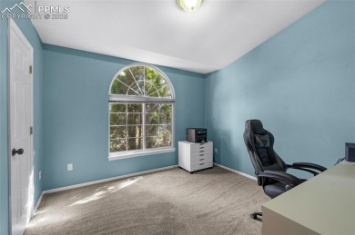 Freshly painted inside and out, this beautiful 5-bedroom on Antler Creek Golf Course in Colorado - for sale on GolfHomes.com, golf home, golf lot