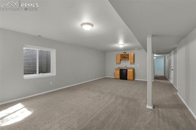 Freshly painted inside and out, this beautiful 5-bedroom on Antler Creek Golf Course in Colorado - for sale on GolfHomes.com, golf home, golf lot