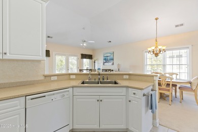 Beautifully furnished 3 Bedroom condi with stunning Calabash on Sea Trail Golf Resort in North Carolina - for sale on GolfHomes.com, golf home, golf lot