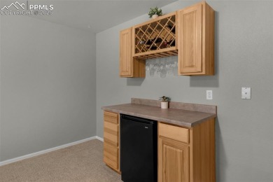 Freshly painted inside and out, this beautiful 5-bedroom on Antler Creek Golf Course in Colorado - for sale on GolfHomes.com, golf home, golf lot