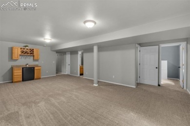 Freshly painted inside and out, this beautiful 5-bedroom on Antler Creek Golf Course in Colorado - for sale on GolfHomes.com, golf home, golf lot