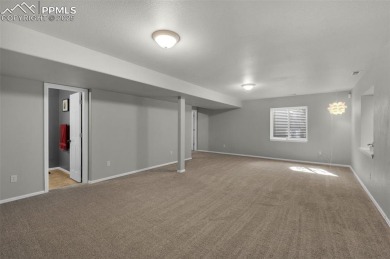 Freshly painted inside and out, this beautiful 5-bedroom on Antler Creek Golf Course in Colorado - for sale on GolfHomes.com, golf home, golf lot