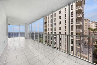 This huge waterfront condo offers an unparalleled living on Gulf Harbour Yacht and Country Club in Florida - for sale on GolfHomes.com, golf home, golf lot