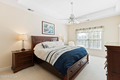 Beautifully furnished 3 Bedroom condi with stunning Calabash on Sea Trail Golf Resort in North Carolina - for sale on GolfHomes.com, golf home, golf lot