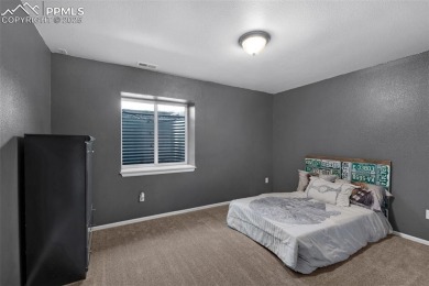 Freshly painted inside and out, this beautiful 5-bedroom on Antler Creek Golf Course in Colorado - for sale on GolfHomes.com, golf home, golf lot