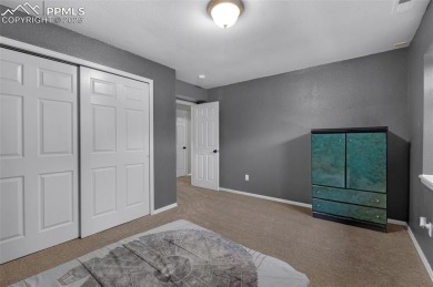 Freshly painted inside and out, this beautiful 5-bedroom on Antler Creek Golf Course in Colorado - for sale on GolfHomes.com, golf home, golf lot
