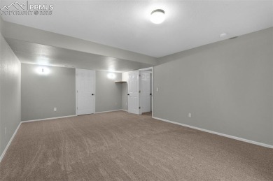 Freshly painted inside and out, this beautiful 5-bedroom on Antler Creek Golf Course in Colorado - for sale on GolfHomes.com, golf home, golf lot