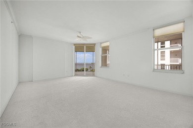 This huge waterfront condo offers an unparalleled living on Gulf Harbour Yacht and Country Club in Florida - for sale on GolfHomes.com, golf home, golf lot