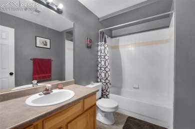 Freshly painted inside and out, this beautiful 5-bedroom on Antler Creek Golf Course in Colorado - for sale on GolfHomes.com, golf home, golf lot