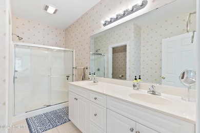 Beautifully furnished 3 Bedroom condi with stunning Calabash on Sea Trail Golf Resort in North Carolina - for sale on GolfHomes.com, golf home, golf lot