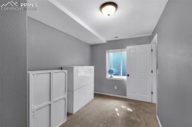 Freshly painted inside and out, this beautiful 5-bedroom on Antler Creek Golf Course in Colorado - for sale on GolfHomes.com, golf home, golf lot