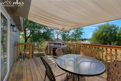 Freshly painted inside and out, this beautiful 5-bedroom on Antler Creek Golf Course in Colorado - for sale on GolfHomes.com, golf home, golf lot