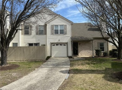 Welcome to this beautifully updated townhouse-style condo, where on Honey Bee Golf Club in Virginia - for sale on GolfHomes.com, golf home, golf lot