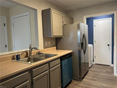 Welcome to this beautifully updated townhouse-style condo, where on Honey Bee Golf Club in Virginia - for sale on GolfHomes.com, golf home, golf lot