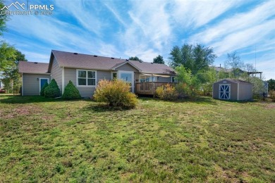 Freshly painted inside and out, this beautiful 5-bedroom on Antler Creek Golf Course in Colorado - for sale on GolfHomes.com, golf home, golf lot