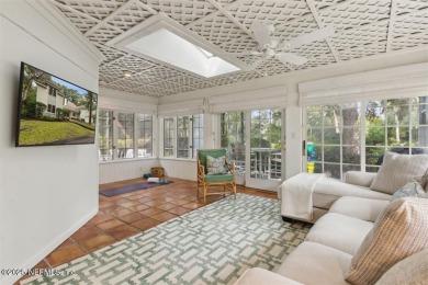 SPACE, STYLE & FAIRWAY VIEWS-THIS AMELIA ISLAND GEM HAS IT ALL! on Golf Club of Amelia Island in Florida - for sale on GolfHomes.com, golf home, golf lot