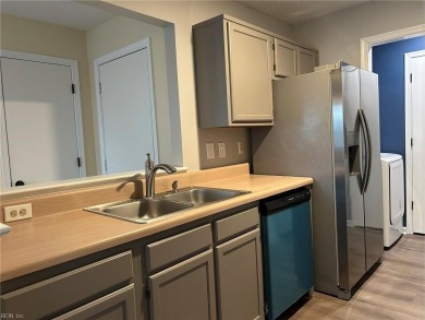 Welcome to this beautifully updated townhouse-style condo, where on Honey Bee Golf Club in Virginia - for sale on GolfHomes.com, golf home, golf lot